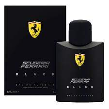 Perfume Escuderia Ferrari Black M.